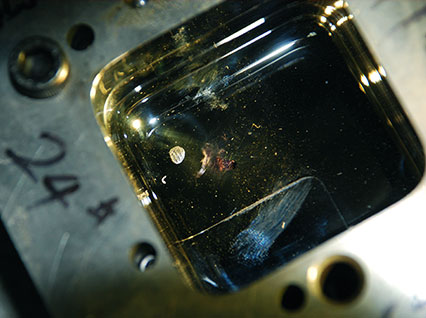 <a href='http://www.siboorack.cn/product/3.htm' class='text_a'>模具激光焊機</a>修復鏡面模具效果